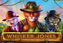 Whisker Jones slot